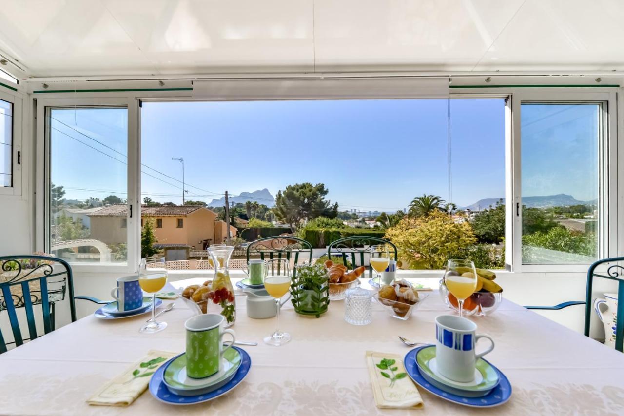 Hébergement de vacances Villas Guzman - Ocapora Calp