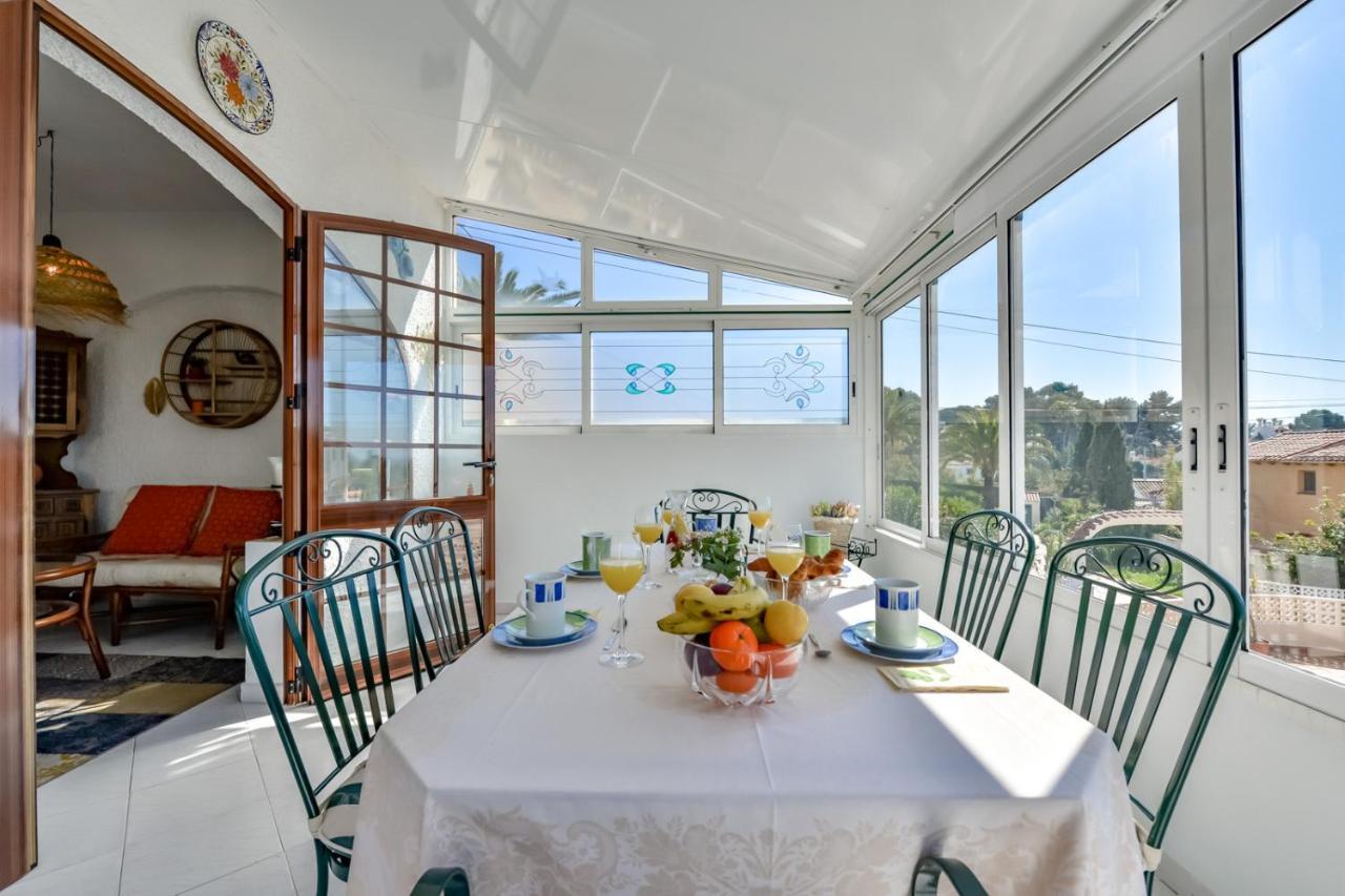 Villas Guzman - Ocapora Hébergement de vacances Calp